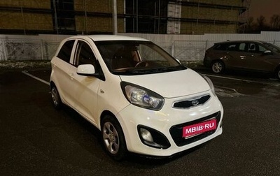 KIA Picanto II, 2012 год, 750 000 рублей, 1 фотография