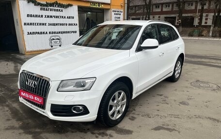 Audi Q5, 2014 год, 2 500 000 рублей, 2 фотография