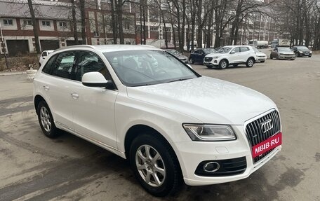 Audi Q5, 2014 год, 2 500 000 рублей, 3 фотография