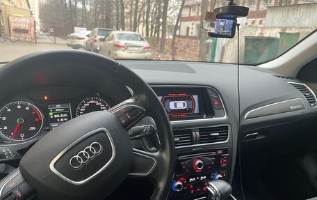 Audi Q5, 2014 год, 2 500 000 рублей, 18 фотография