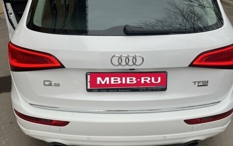 Audi Q5, 2014 год, 2 500 000 рублей, 16 фотография