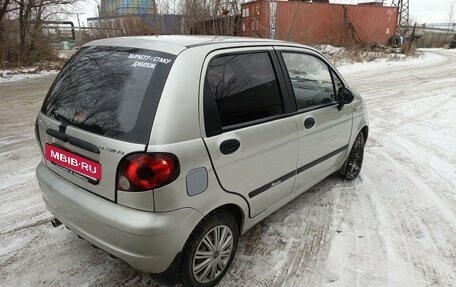 Daewoo Matiz I, 2007 год, 200 000 рублей, 4 фотография