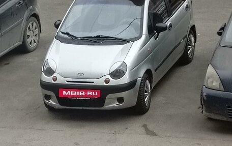 Daewoo Matiz I, 2007 год, 200 000 рублей, 5 фотография