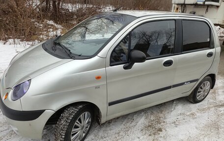 Daewoo Matiz I, 2007 год, 200 000 рублей, 8 фотография