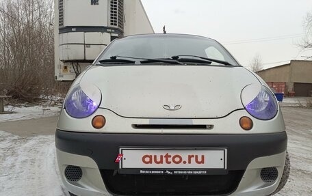 Daewoo Matiz I, 2007 год, 200 000 рублей, 10 фотография