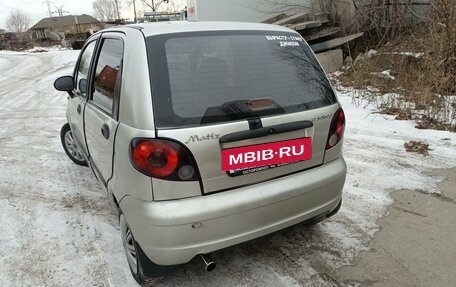 Daewoo Matiz I, 2007 год, 200 000 рублей, 9 фотография