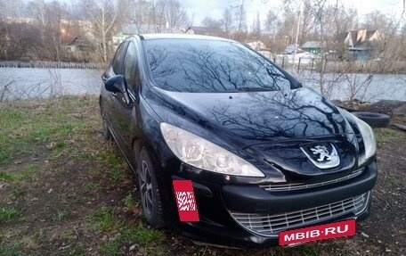 Peugeot 308 II, 2008 год, 395 000 рублей, 5 фотография