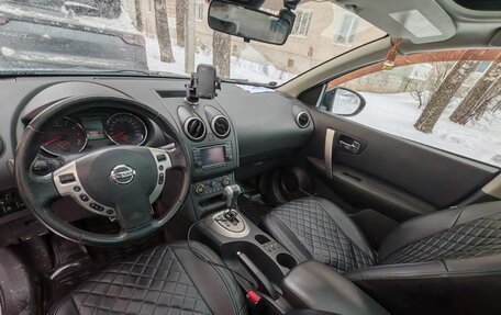 Nissan Qashqai, 2010 год, 912 000 рублей, 7 фотография