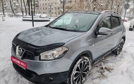 Nissan Qashqai, 2010 год, 912 000 рублей, 2 фотография