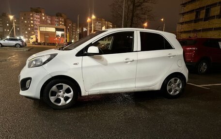 KIA Picanto II, 2012 год, 750 000 рублей, 5 фотография