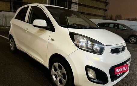 KIA Picanto II, 2012 год, 750 000 рублей, 4 фотография