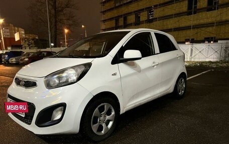 KIA Picanto II, 2012 год, 750 000 рублей, 3 фотография