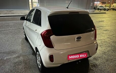 KIA Picanto II, 2012 год, 750 000 рублей, 6 фотография