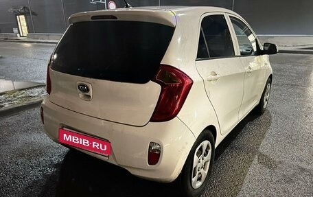 KIA Picanto II, 2012 год, 750 000 рублей, 2 фотография