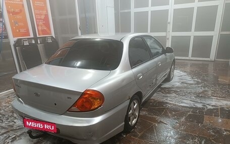 KIA Spectra II (LD), 2006 год, 258 000 рублей, 4 фотография