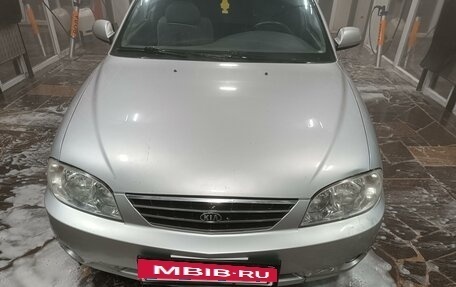 KIA Spectra II (LD), 2006 год, 258 000 рублей, 6 фотография