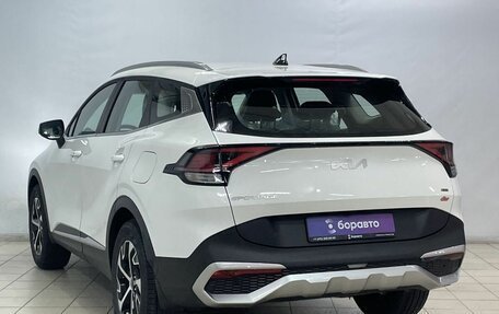 KIA Sportage IV рестайлинг, 2024 год, 4 300 000 рублей, 6 фотография