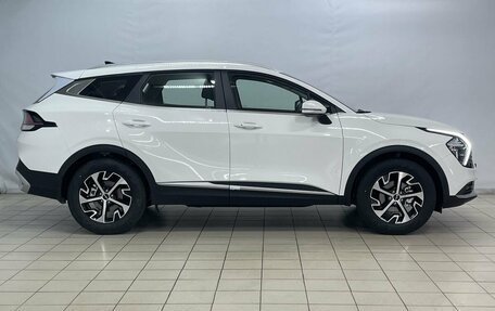 KIA Sportage IV рестайлинг, 2024 год, 4 300 000 рублей, 9 фотография