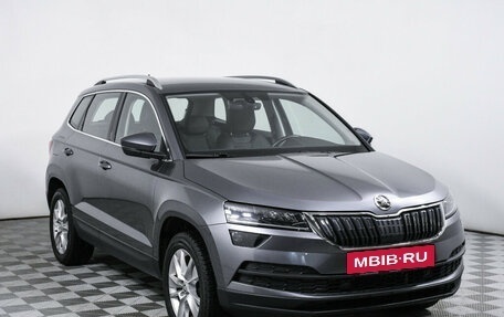 Skoda Karoq I, 2021 год, 2 723 000 рублей, 3 фотография