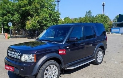 Land Rover Discovery IV, 2013 год, 2 350 000 рублей, 1 фотография