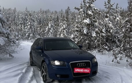 Audi A3, 2007 год, 920 000 рублей, 1 фотография