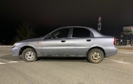 Chevrolet Lanos I, 2006 год, 85 000 рублей, 8 фотография