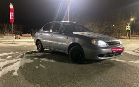 Chevrolet Lanos I, 2006 год, 85 000 рублей, 3 фотография