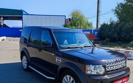 Land Rover Discovery IV, 2013 год, 2 350 000 рублей, 2 фотография