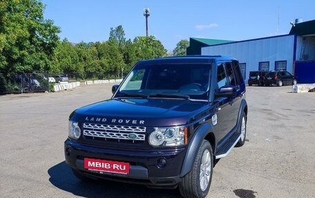 Land Rover Discovery IV, 2013 год, 2 350 000 рублей, 4 фотография