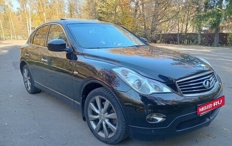 Infiniti QX50 I рестайлинг, 2014 год, 1 550 000 рублей, 4 фотография