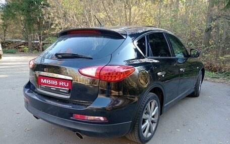 Infiniti QX50 I рестайлинг, 2014 год, 1 550 000 рублей, 9 фотография