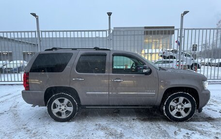 Chevrolet Tahoe III, 2012 год, 2 100 000 рублей, 4 фотография