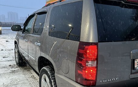 Chevrolet Tahoe III, 2012 год, 2 100 000 рублей, 7 фотография