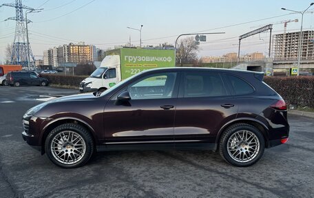 Porsche Cayenne III, 2014 год, 3 400 000 рублей, 2 фотография