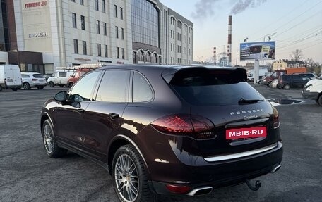 Porsche Cayenne III, 2014 год, 3 400 000 рублей, 3 фотография