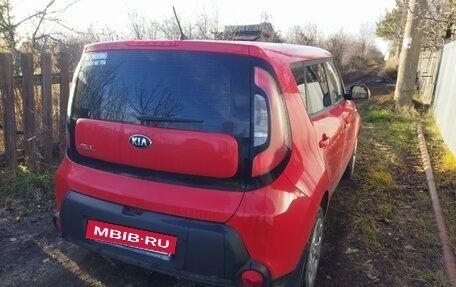 KIA Soul II рестайлинг, 2014 год, 1 245 000 рублей, 8 фотография