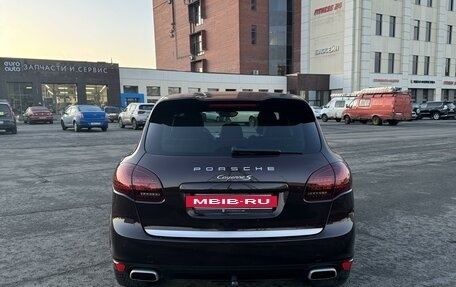 Porsche Cayenne III, 2014 год, 3 400 000 рублей, 4 фотография