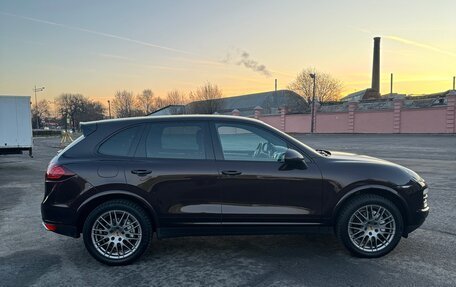 Porsche Cayenne III, 2014 год, 3 400 000 рублей, 6 фотография