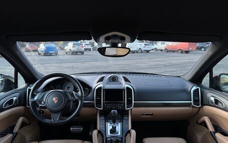 Porsche Cayenne III, 2014 год, 3 400 000 рублей, 14 фотография