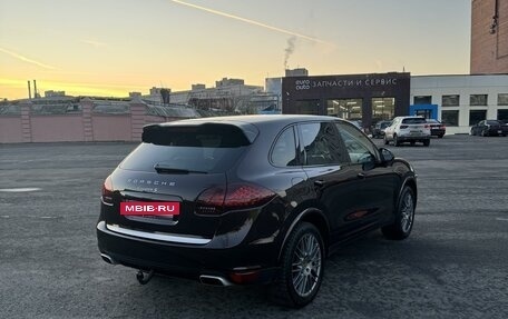 Porsche Cayenne III, 2014 год, 3 400 000 рублей, 5 фотография