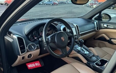 Porsche Cayenne III, 2014 год, 3 400 000 рублей, 9 фотография