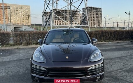 Porsche Cayenne III, 2014 год, 3 400 000 рублей, 8 фотография