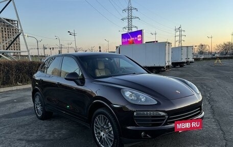 Porsche Cayenne III, 2014 год, 3 400 000 рублей, 7 фотография