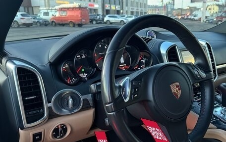 Porsche Cayenne III, 2014 год, 3 400 000 рублей, 17 фотография