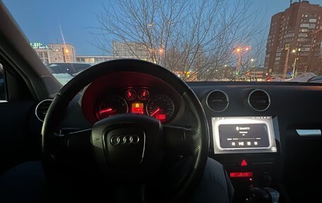 Audi A3, 2007 год, 920 000 рублей, 7 фотография