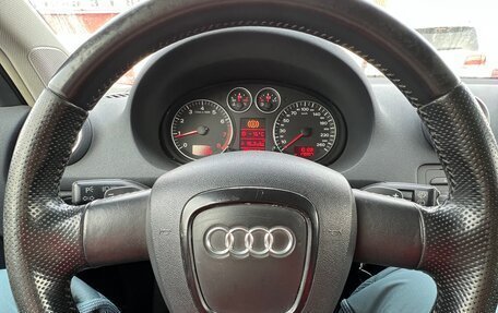 Audi A3, 2007 год, 920 000 рублей, 4 фотография