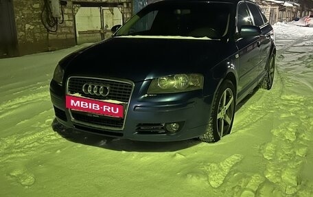 Audi A3, 2007 год, 920 000 рублей, 8 фотография