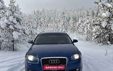 Audi A3, 2007 год, 920 000 рублей, 2 фотография