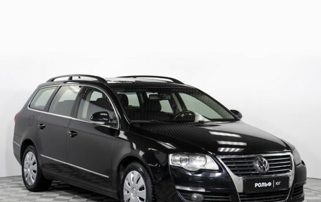 Volkswagen Passat B6, 2009 год, 675 000 рублей, 3 фотография