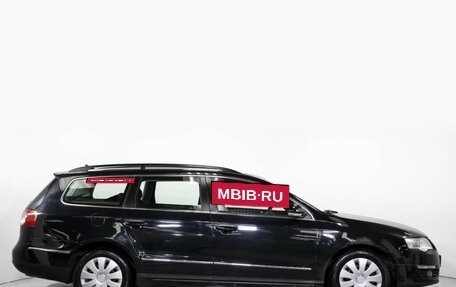 Volkswagen Passat B6, 2009 год, 675 000 рублей, 4 фотография